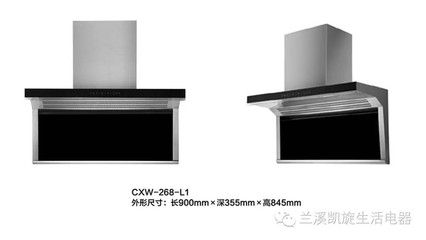 凯旋CXW-268-L1抽油烟机图片_高清图_细节图